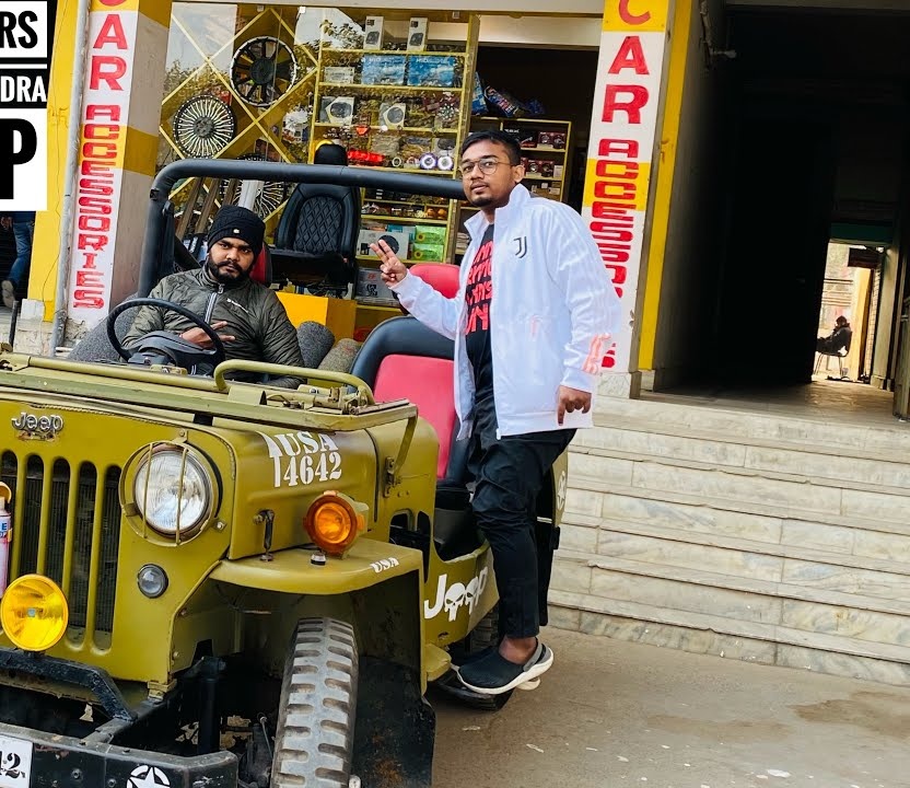 Custom 4x4 Off-Road Jeep Build Vroom Vroom Motors