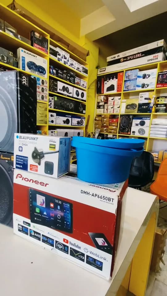 Toyota Taisor Pioneer Touchscreen Install Vroom Vroom Motors